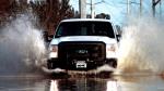 Ford F-Series Super Duty 2011 года